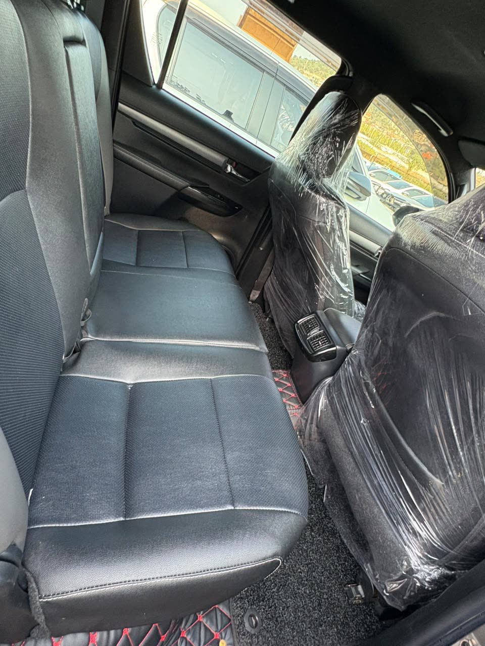 2020 Toyota Hilux Revo Rocco — photo 5
