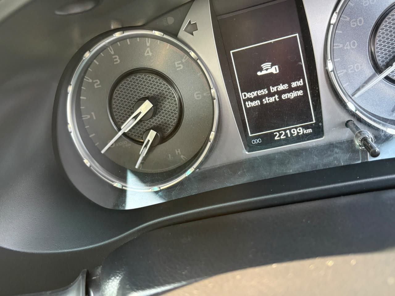 2020 Toyota Hilux Revo 4×4 — photo 6