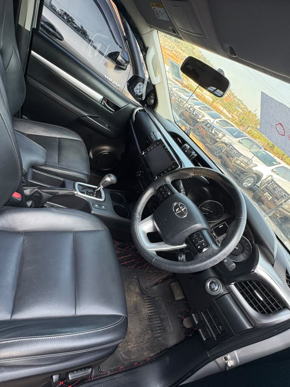 2020 Toyota Hilux Revo 4×4 — photo 6