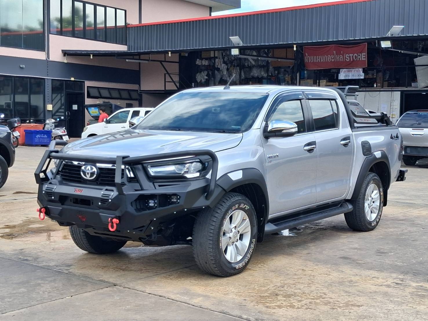2019 Toyota Toyota Hilux Revo