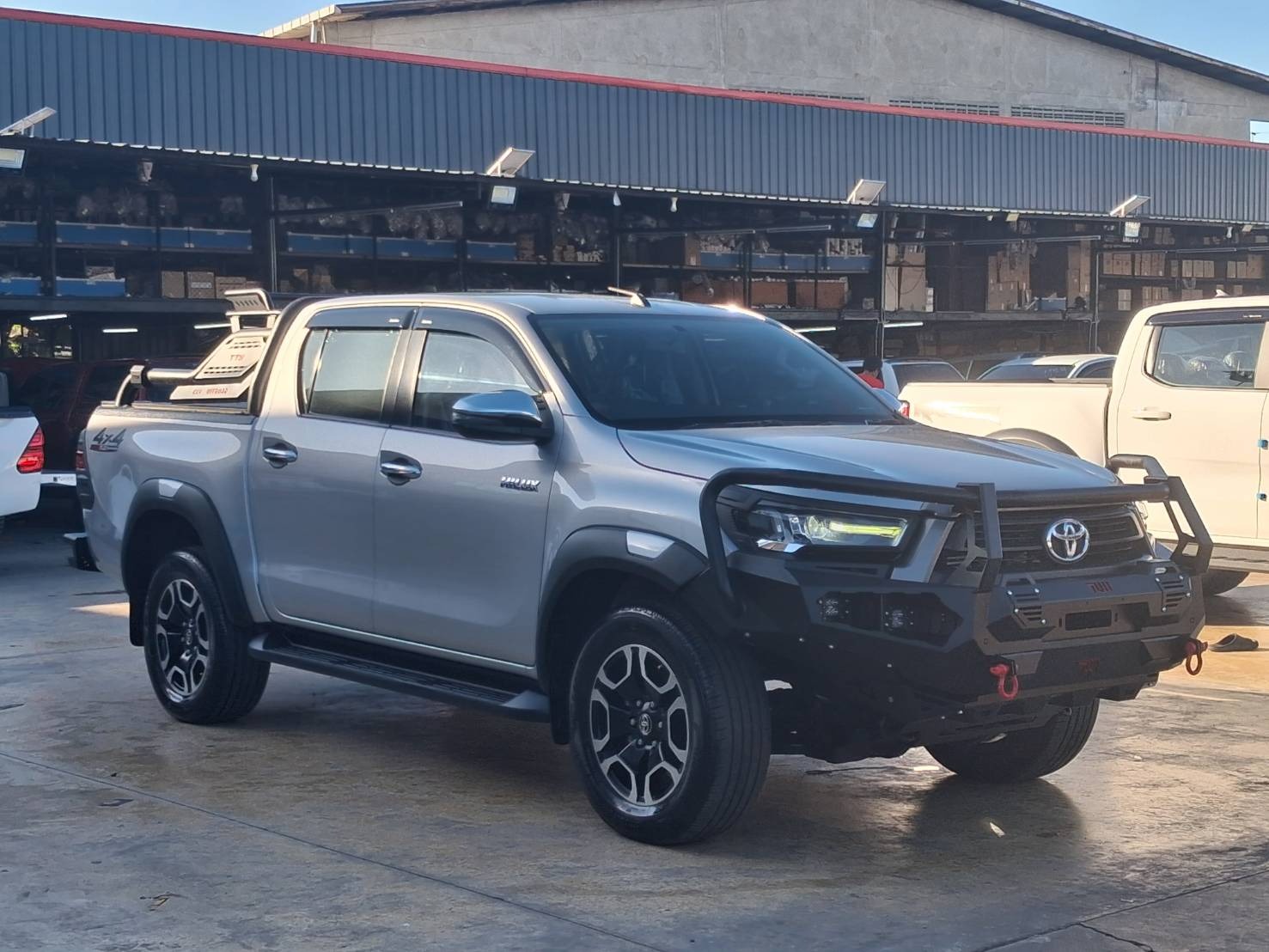 2020 Toyota 2Gd