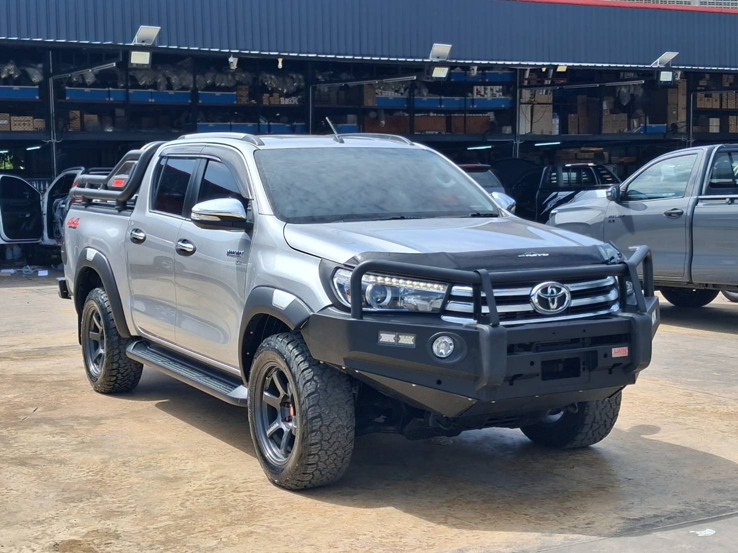 2015 Toyota 1 Gd