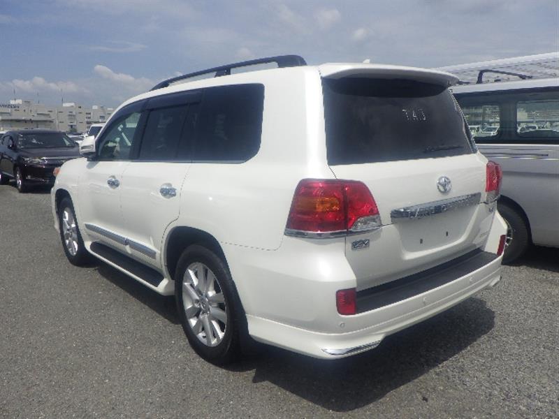 2013 Toyota Land Cruiser Prado — photo 8